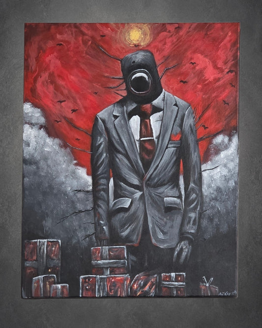 Love Tokens | Original Painting